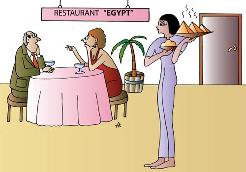 Restaurant EGYPT