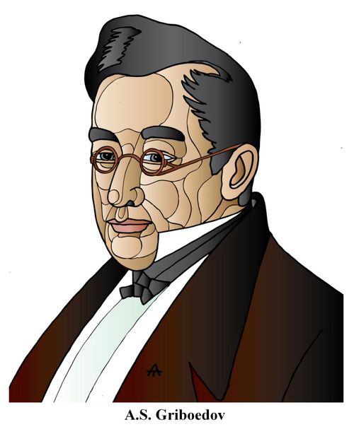 Aleksandr Griboyedov