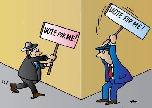 Election Competition.