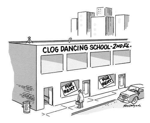 Clog Dancing School