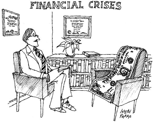 Financial Crises.
