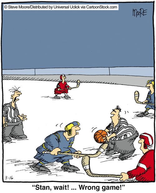 'Stan, wait!... Wrong game!'