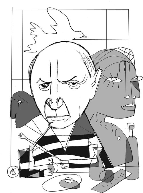 Pablo Picasso