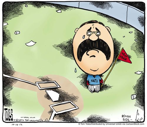 NATs: 'Next Year.'