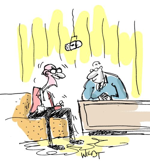 My secret of living to 103? I stay active throwing out junk mail and alert dueling with telephone sales people!