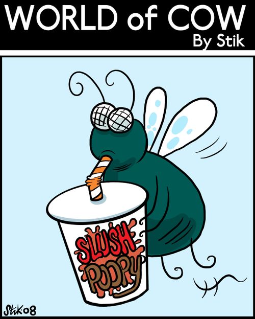 Slush Poopy.