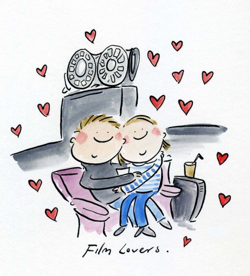 Film Lovers.