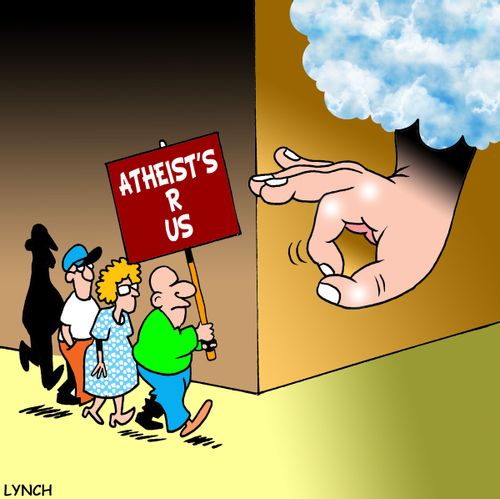 Atheists R Us