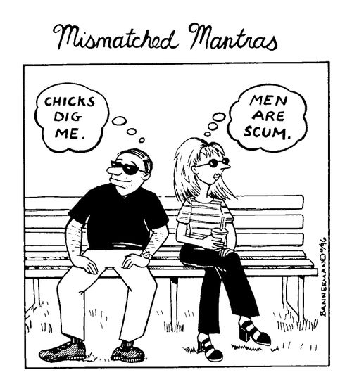 'Mismatched Mantras'