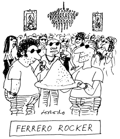 Ferrero Rocker