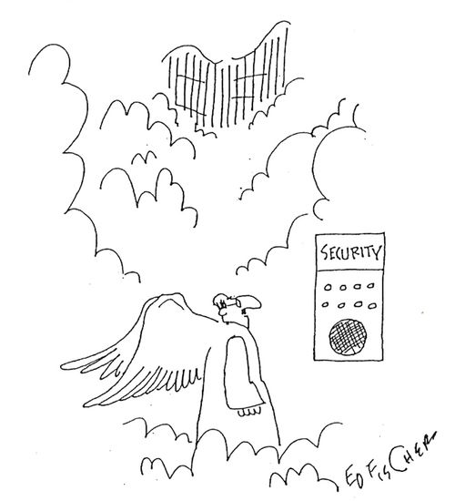 Heaven Security.
