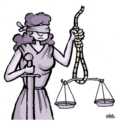 Justice and Capitol Punishment.