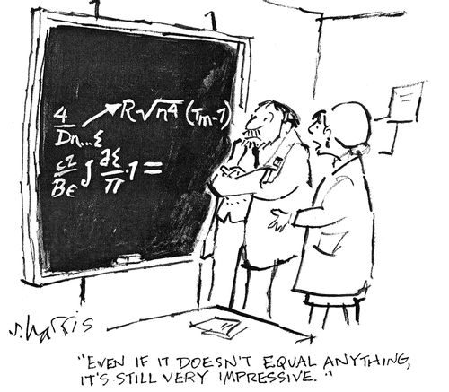 'Even if it doesn't equal anything, it's still very impressive.'