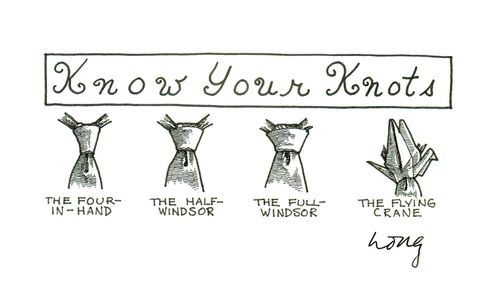 Know Your Knots!