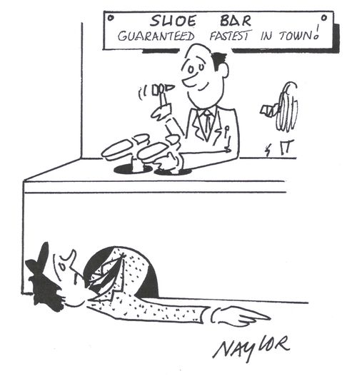 Show bar: Guaranteed Fastest in Town.