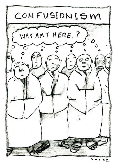 'Confusionism'