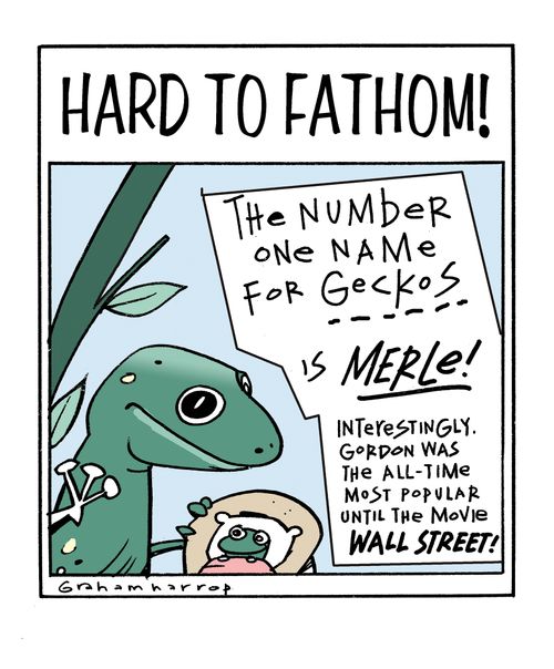Gordon Gekko