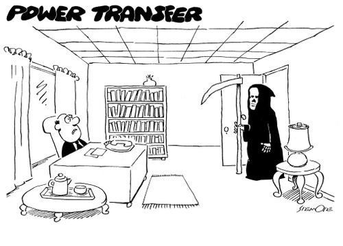 Power Transfer
