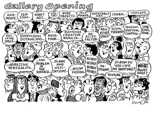 Gallery Opening