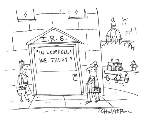 In the loop we trust.