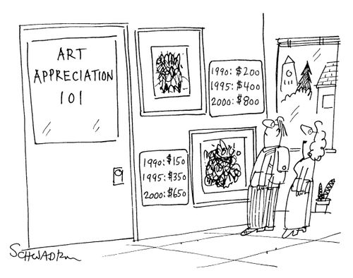 'Art Appreciation'