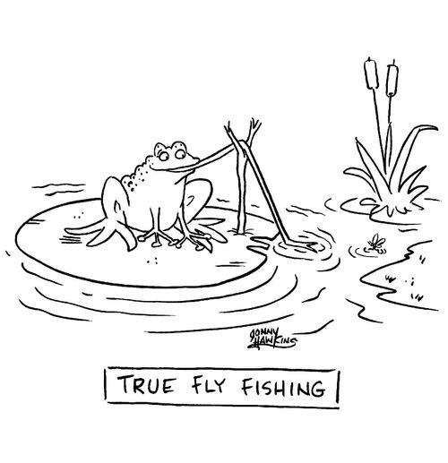 True Fly Fishing.