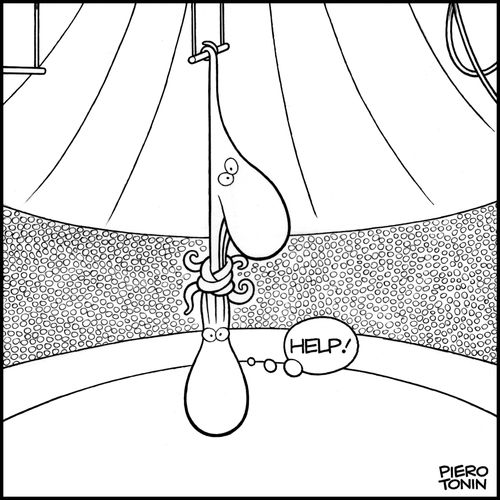 'Help!'