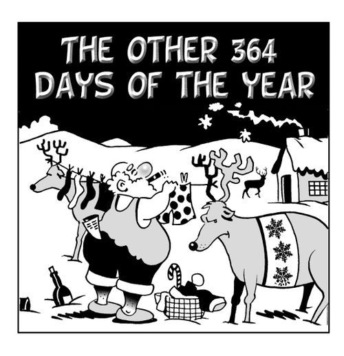 The other 364 Days of the Year.
