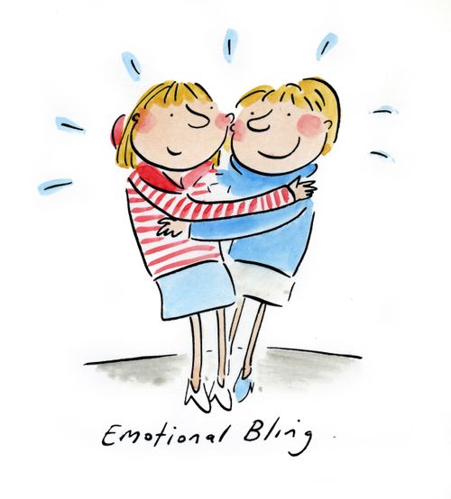 Emotional Bling