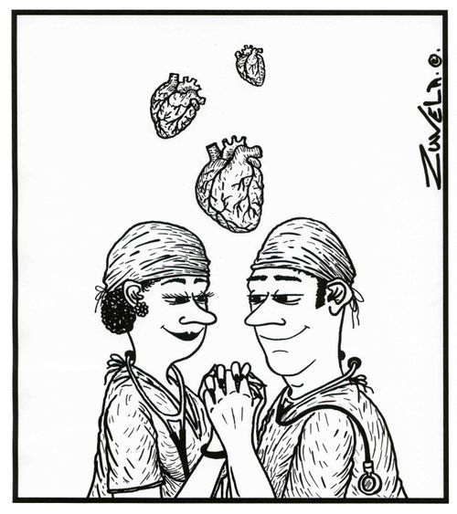 Doctors in Love.