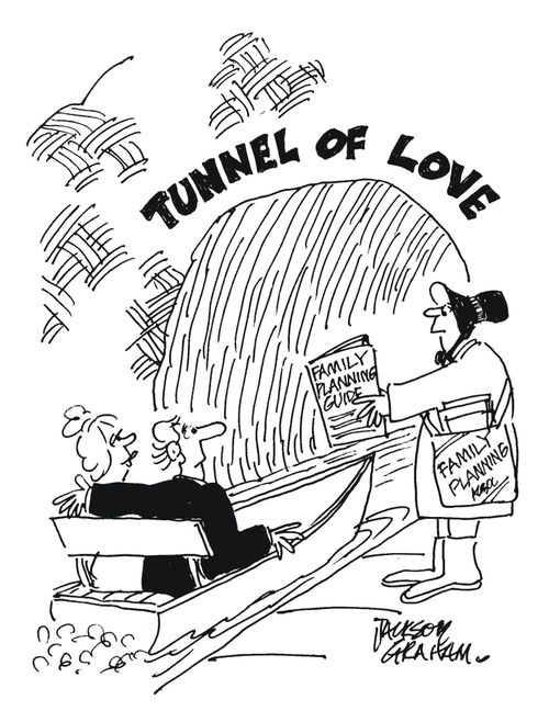 The Tunnel Of Love
