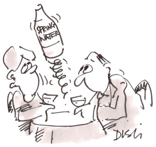 Spring Water