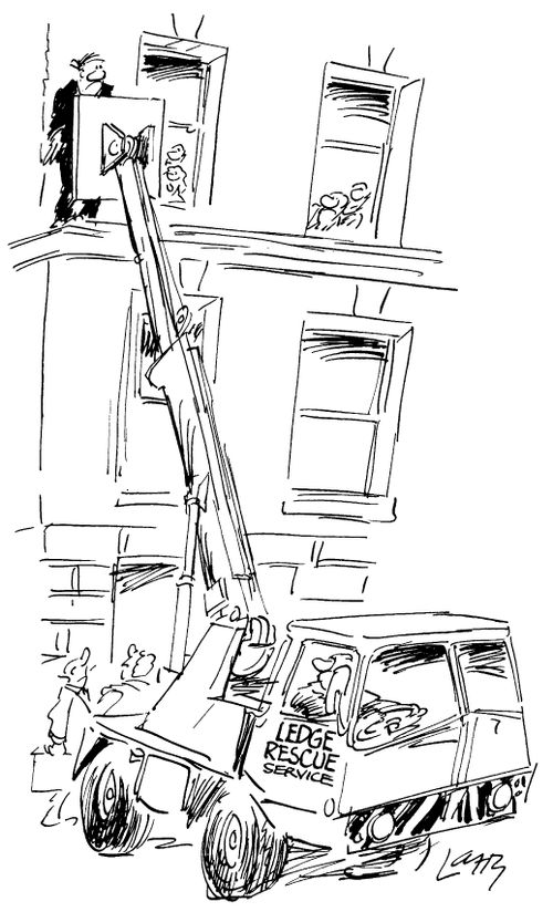 Ledge Rescue Service