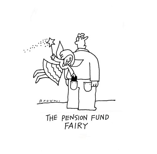 The Pension Fund Fairy.