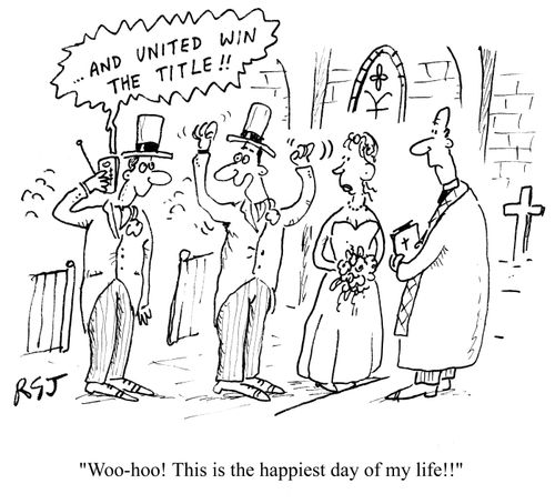 'Woo-hoo!This is the happiest day of my life!!'