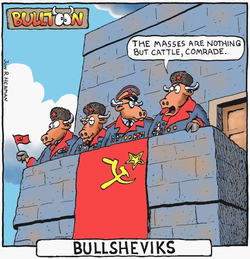 Bullsheviks.