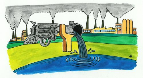 Pulling the Trigger on the Environment