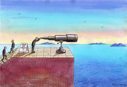 End of crisis