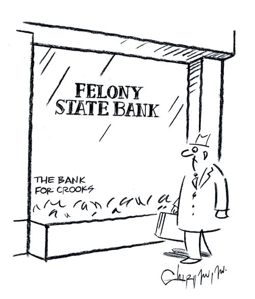 Felony State Bank