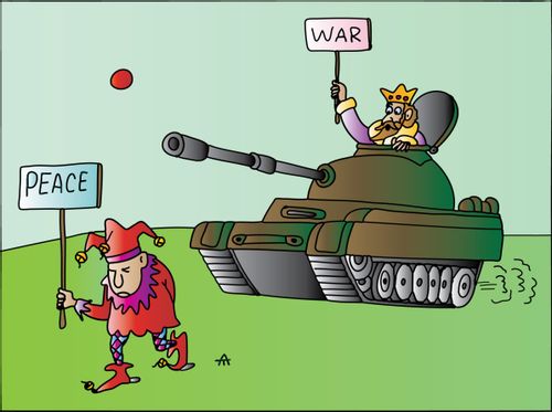 War and peace
