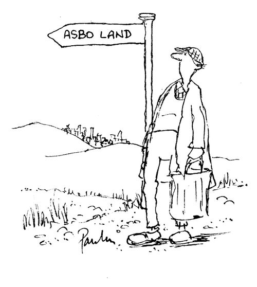 Asbo Land