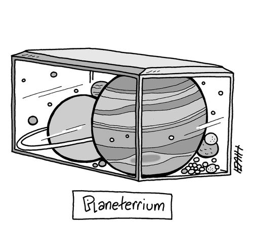 Planeterrium.