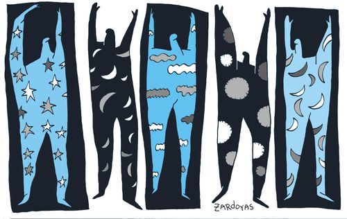 Weather Men.