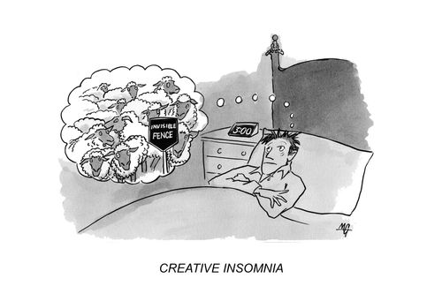 Creative Insomnia