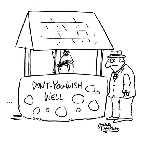 'Don't-You-Wish Well.'