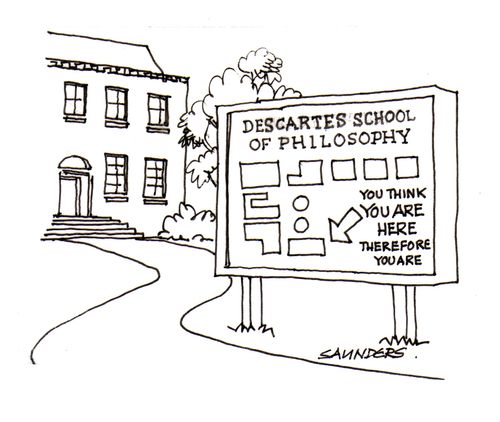 Descartes School of Philosophy. 