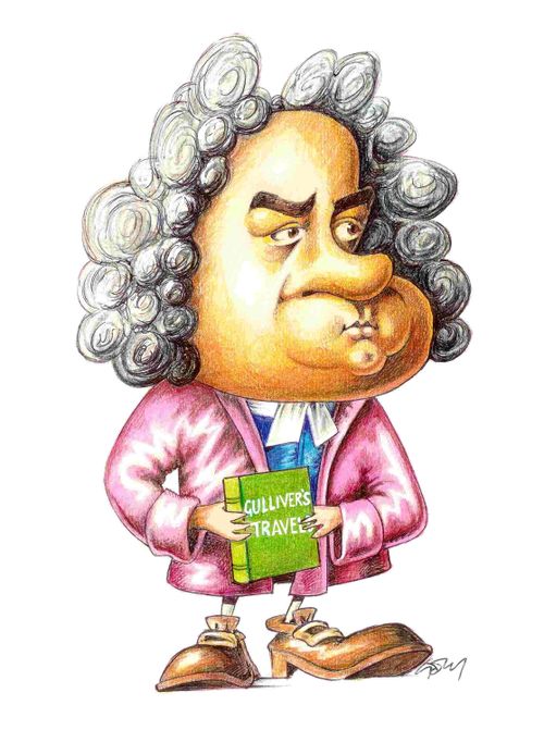 Jonathan Swift