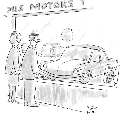 Car Showroom.