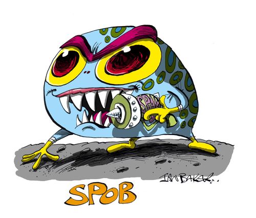 Spob!
