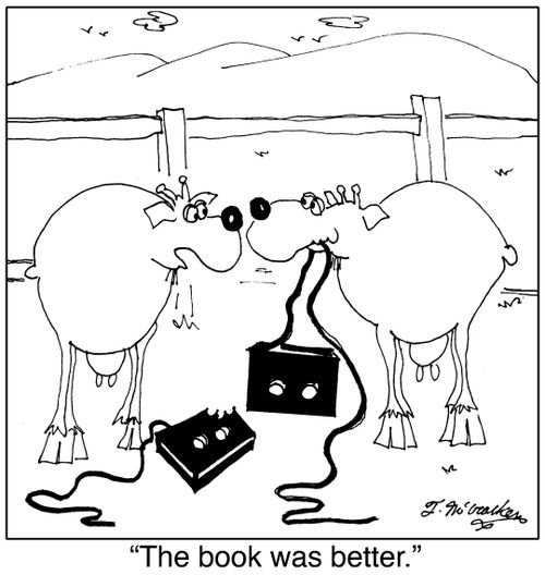 The book was better.
